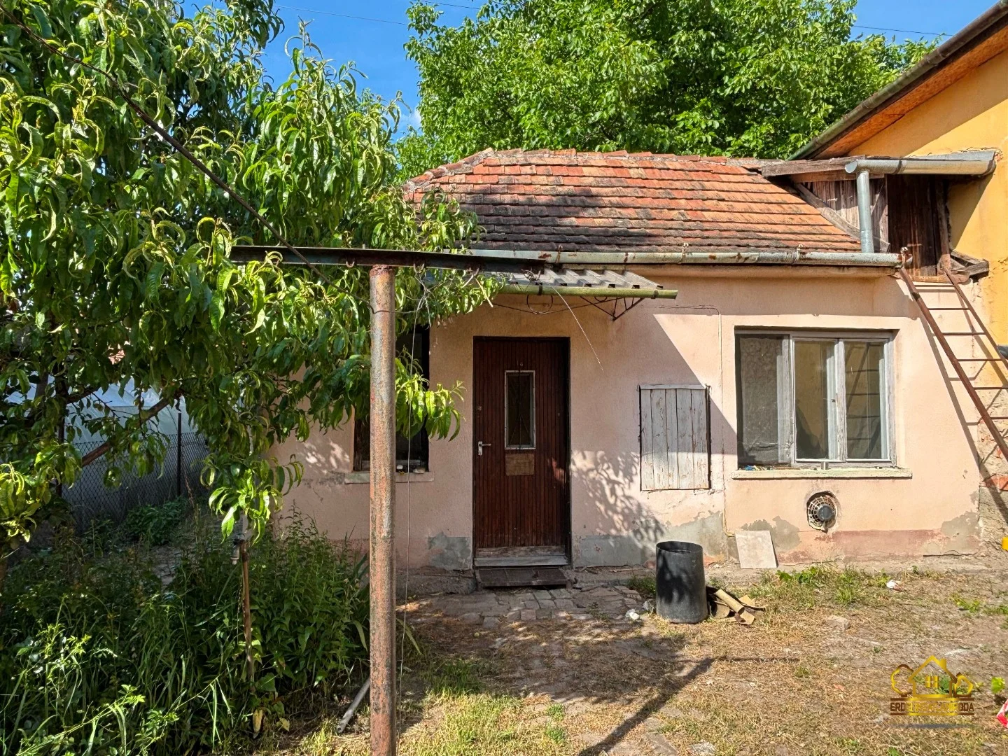 Eladó házrész Dunaharasztin - Kép 10