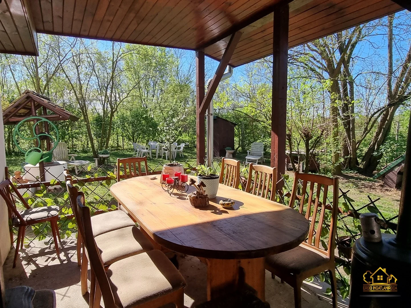 Eladó családi ház Délegyházan