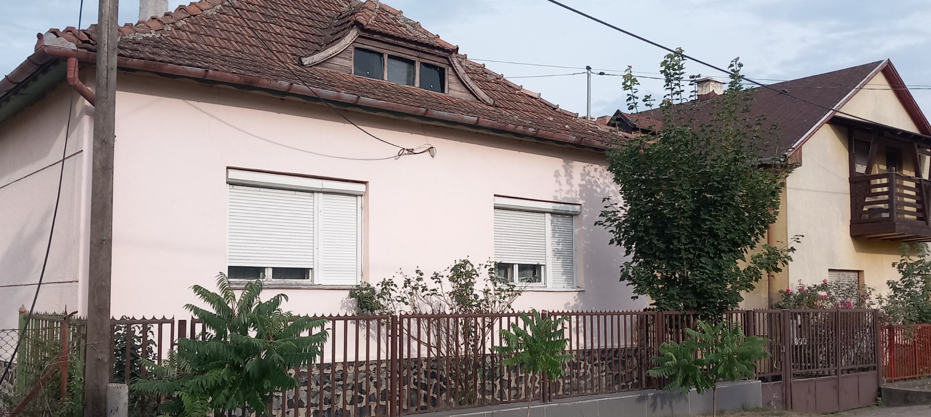 Eladó családi ház Bátonyterenyen