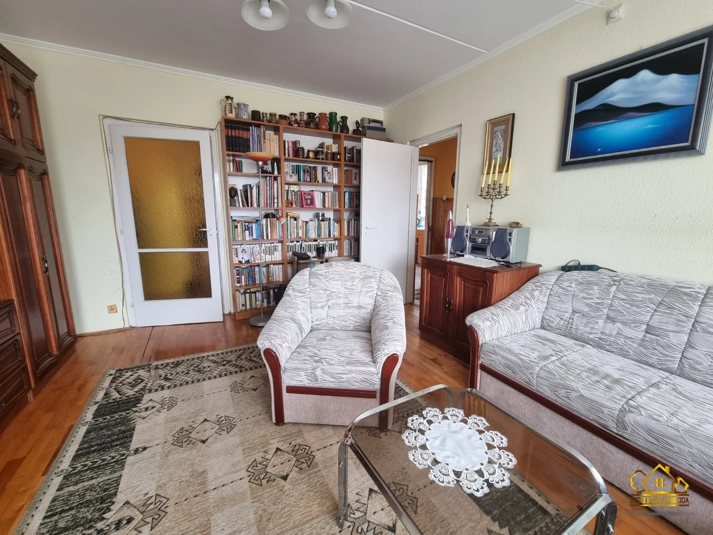 Eladó panel lakás Budapest 13. ker.en - Kép 3