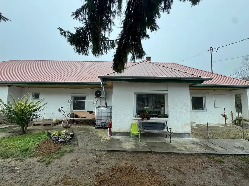 Eladó családi ház Sárbogárdon