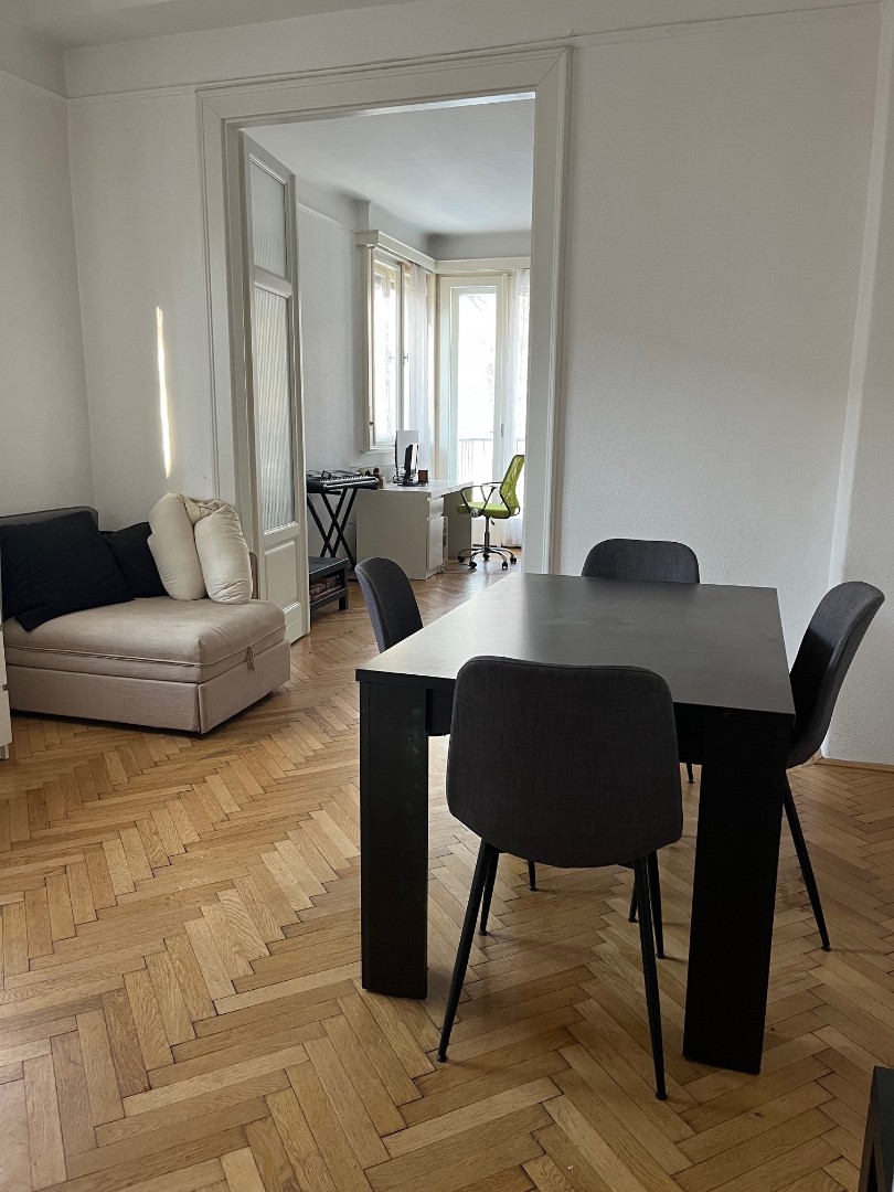 Eladó tégla lakás Budapest 06. ker.en