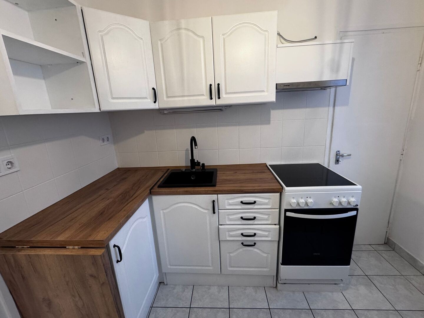 Eladó tégla lakás Vasváron - Kép 2