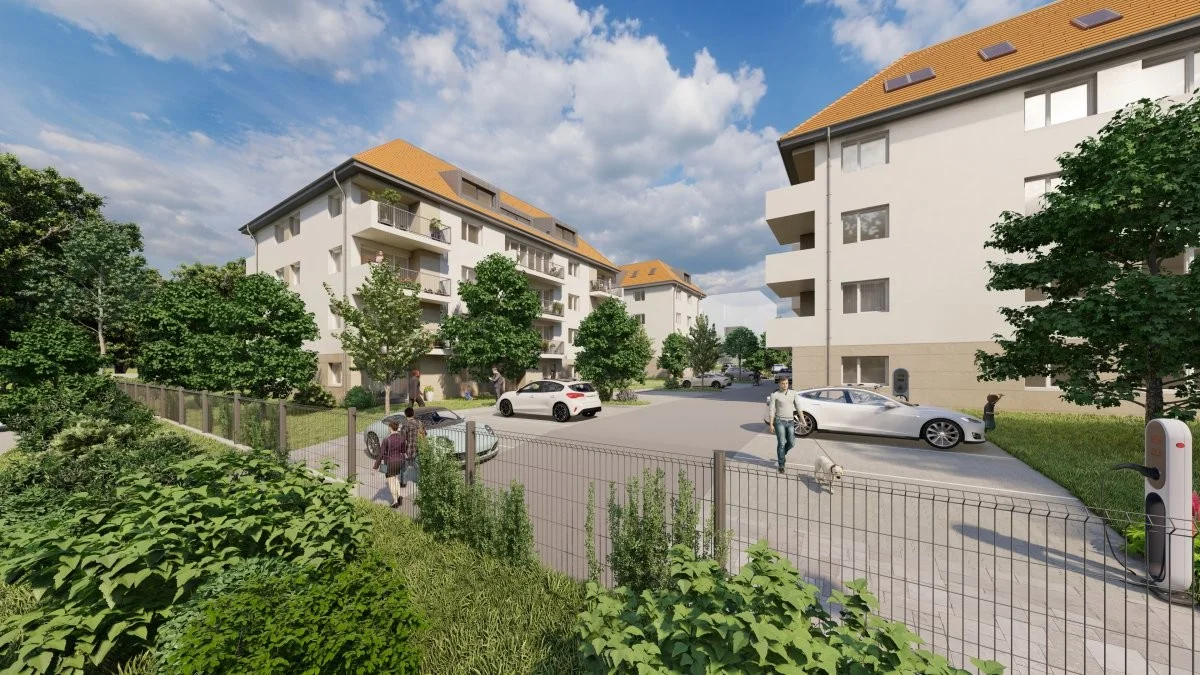 Eladó tégla lakás Pécsen - Kép 8