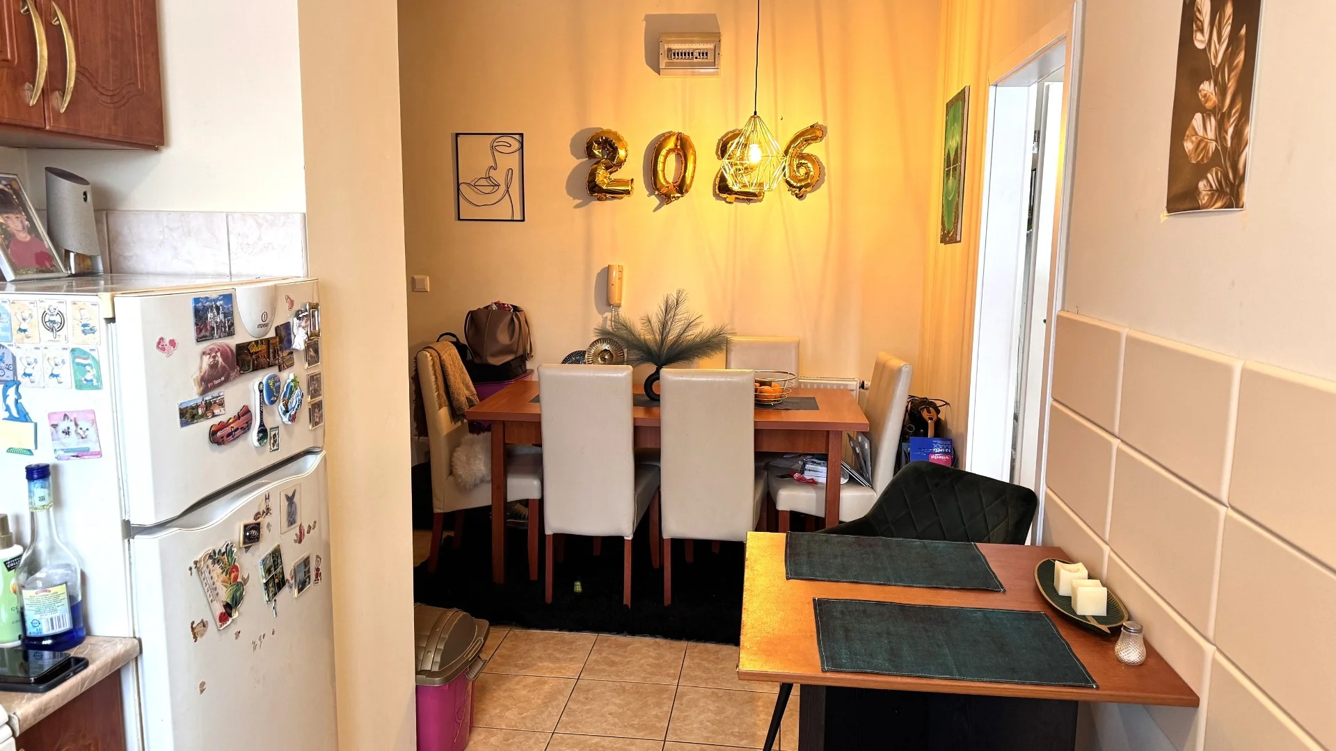 Eladó tégla lakás Nyíregyházán - Kép 4