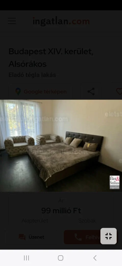 Eladó tégla lakás Budapest 14. ker.en - Kép 14
