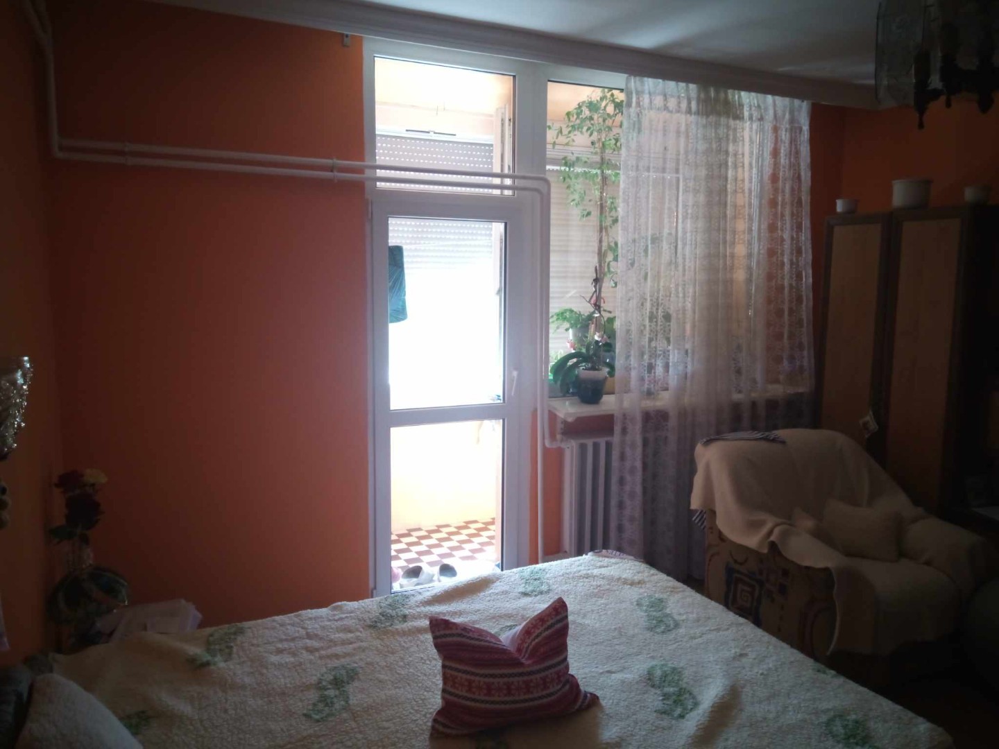 Eladó panel lakás Záhonyon