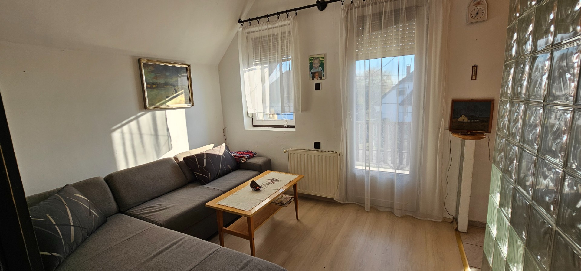 Eladó családi ház Balatonszentgyörgyen - Kép 9