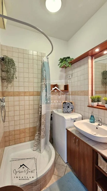 Kiadó tégla lakás Budapest 09. ker.en - Kép 7