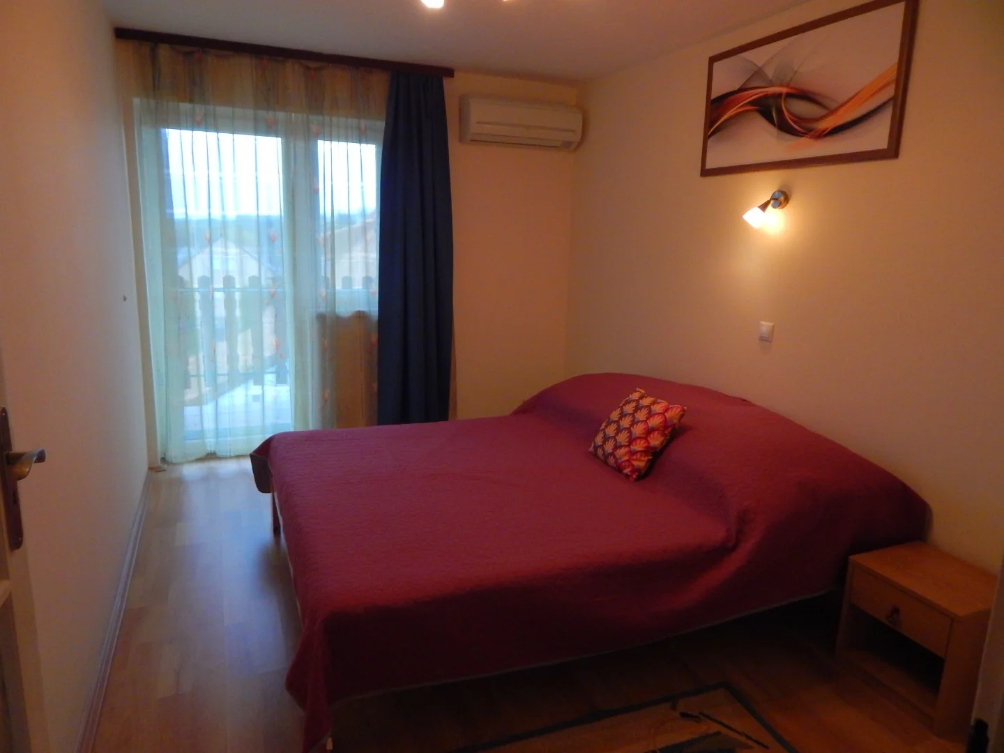 Eladó ikerház Vonyarcvashegyen - Kép 8