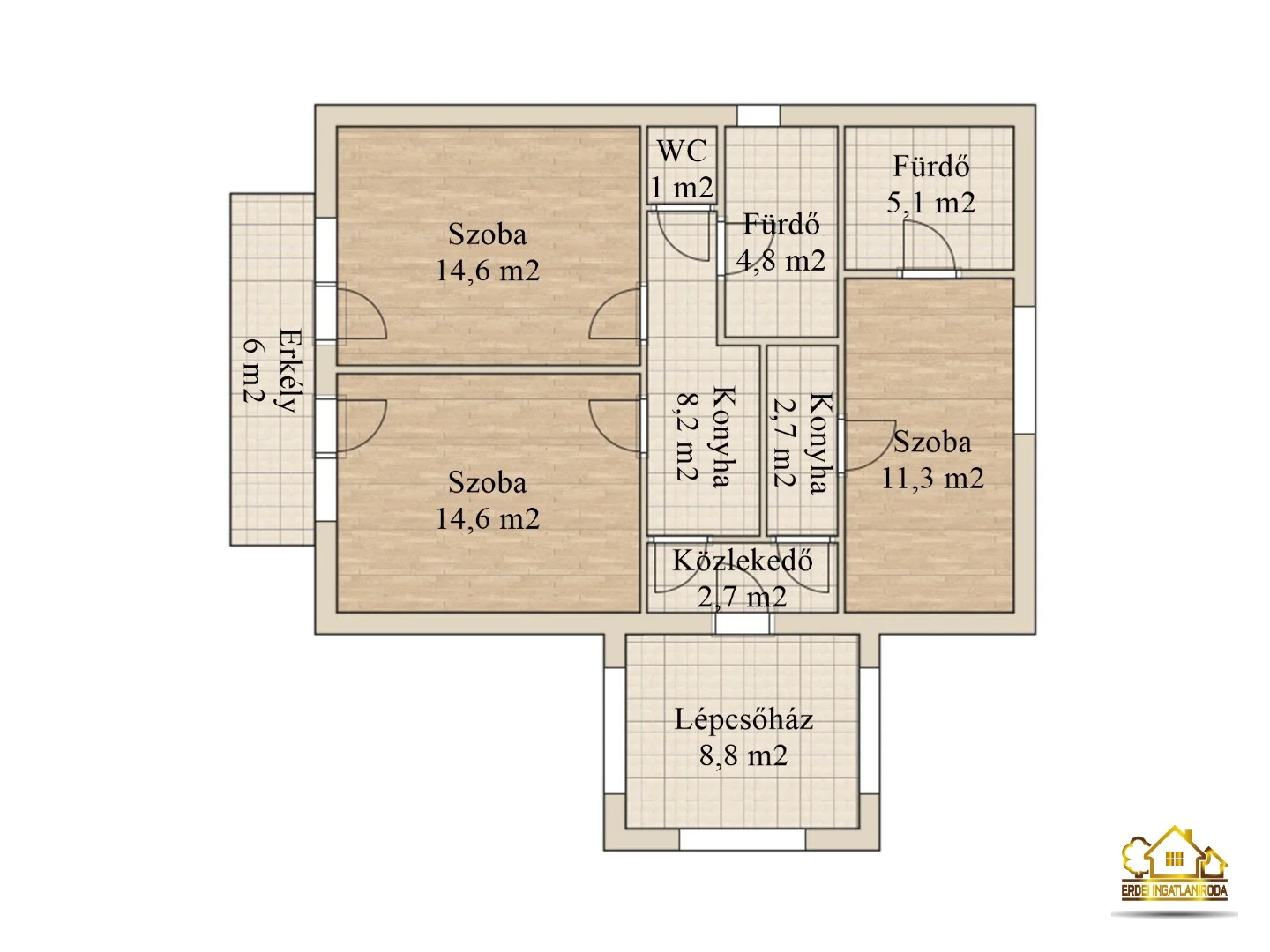 Eladó családi ház Dunavarsányon - Kép 18