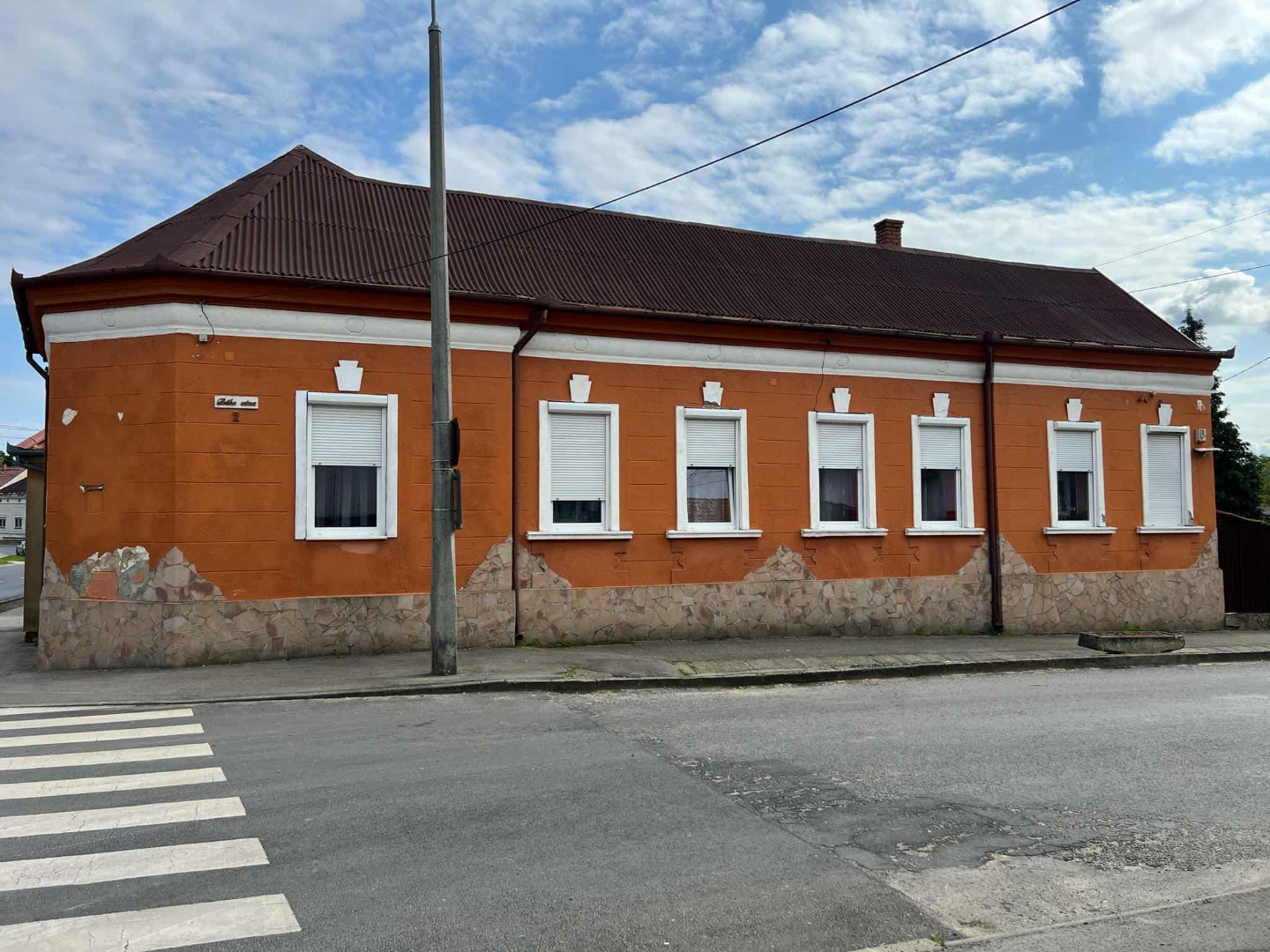 Eladó családi ház Csurgón