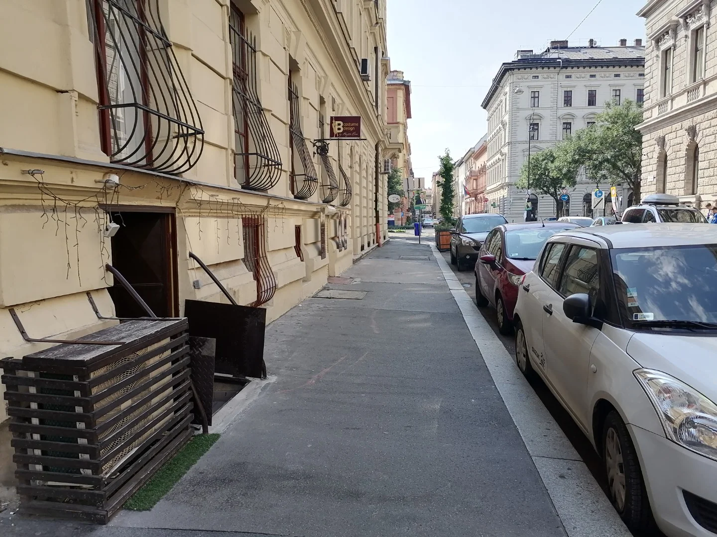 Eladó üzlet iroda / üzlet / kereskedelmi / szolgáltató Budapest 06. ker.en - Kép 11