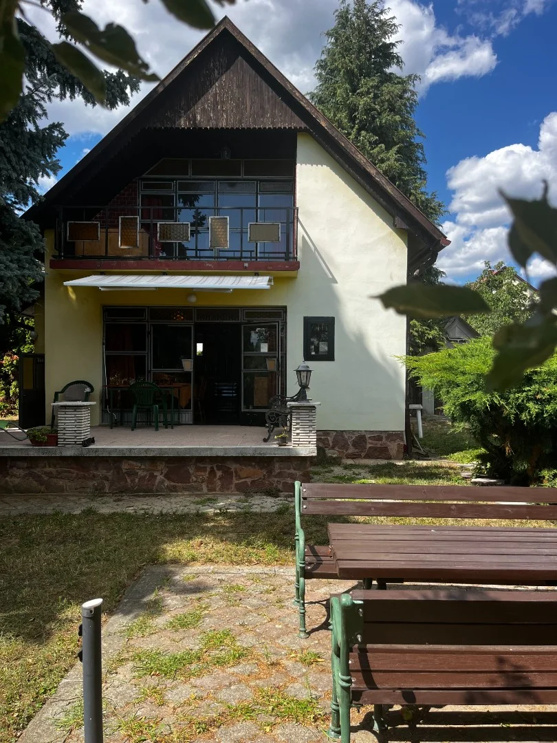 Eladó önálló nyaraló nyaraló / üdülő Ábrahámhegyen