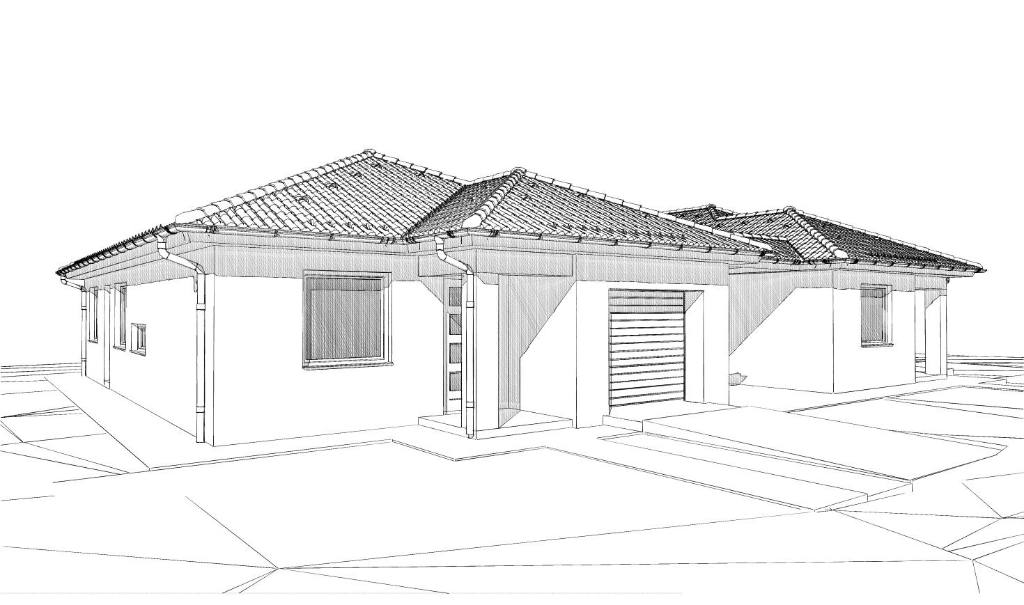 Eladó ikerház Nyíregyházán