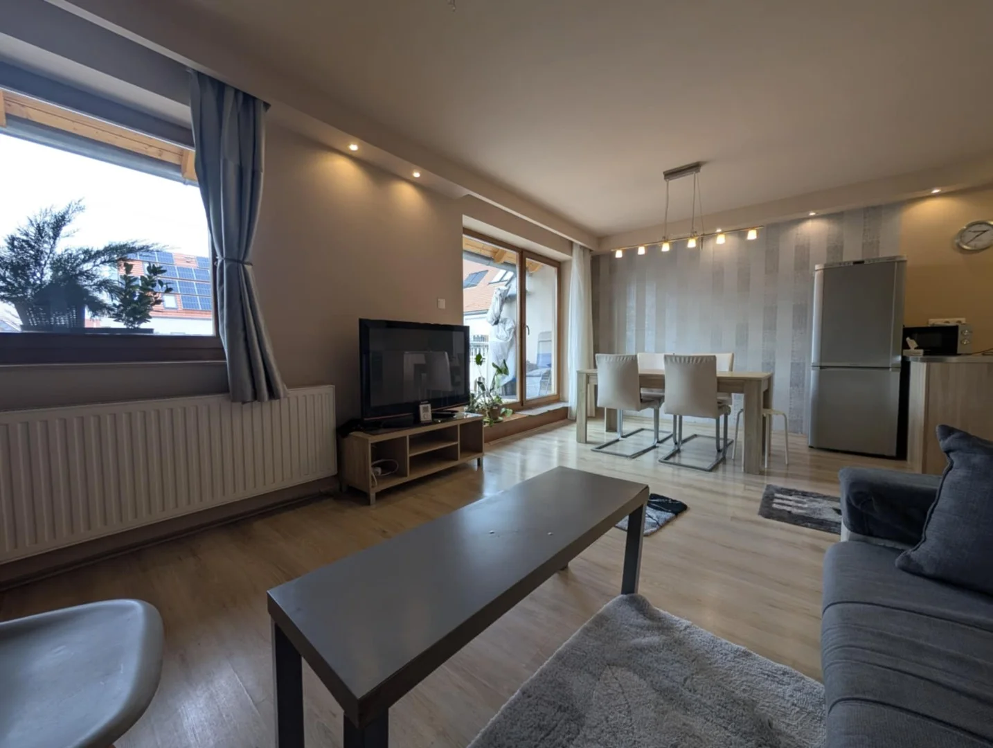 Eladó tégla lakás Pécsen