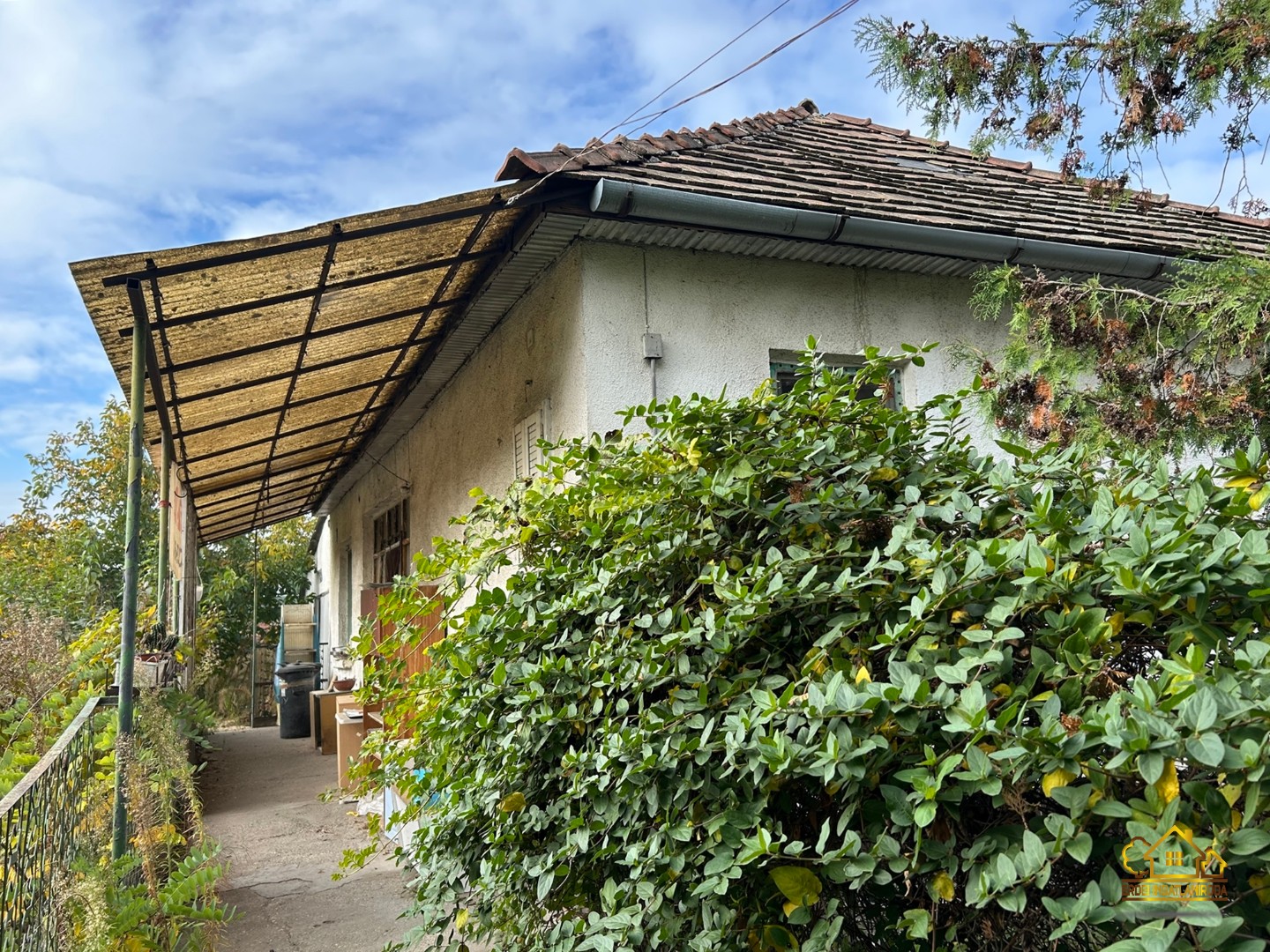 Eladó tanya mezőgazdaság Szigethalomon