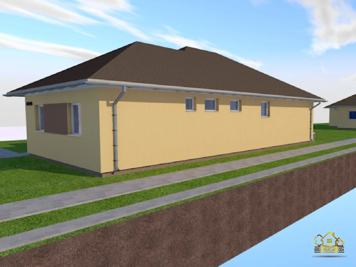 Eladó családi ház Kiskunlacházan - Kép 5