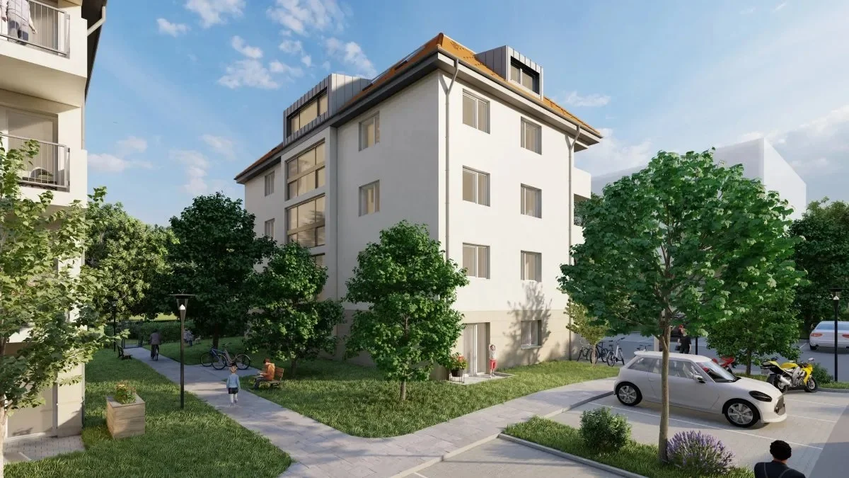 Eladó tégla lakás Pécsen - Kép 10