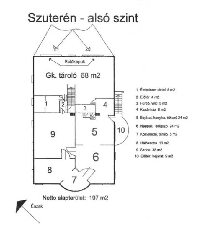 Eladó családi ház Budapest 16. ker.en - Kép 5