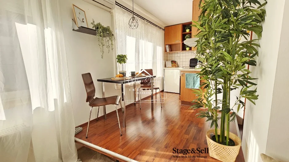 Kiadó tégla lakás Budapest 09. ker.en - Kép 13