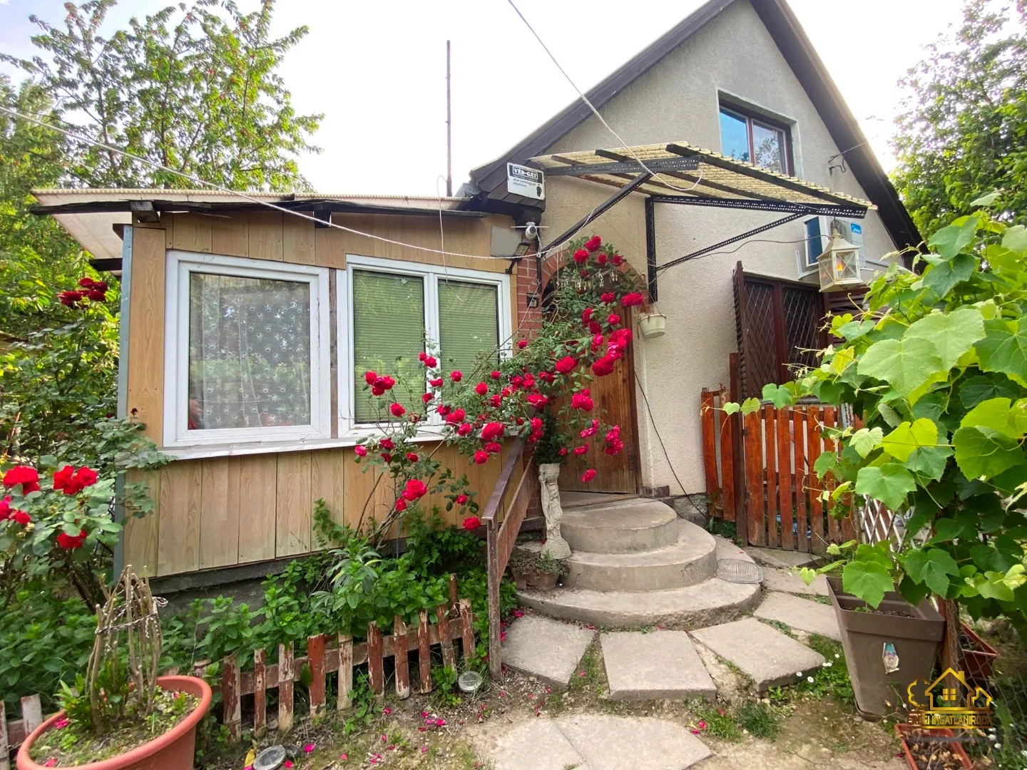 Eladó családi ház Dömsöden