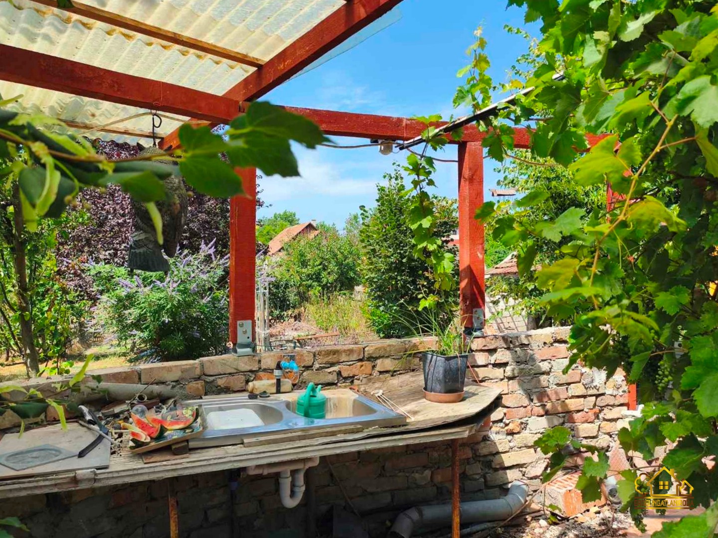 Eladó családi ház Kiskunlacházan - Kép 14