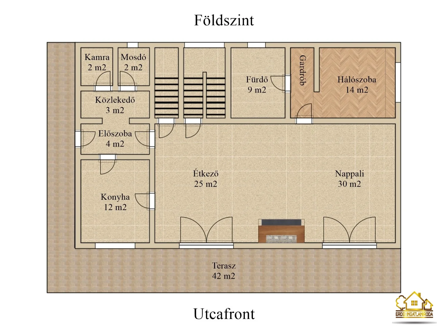 Eladó családi ház Kiskunlacházan - Kép 9