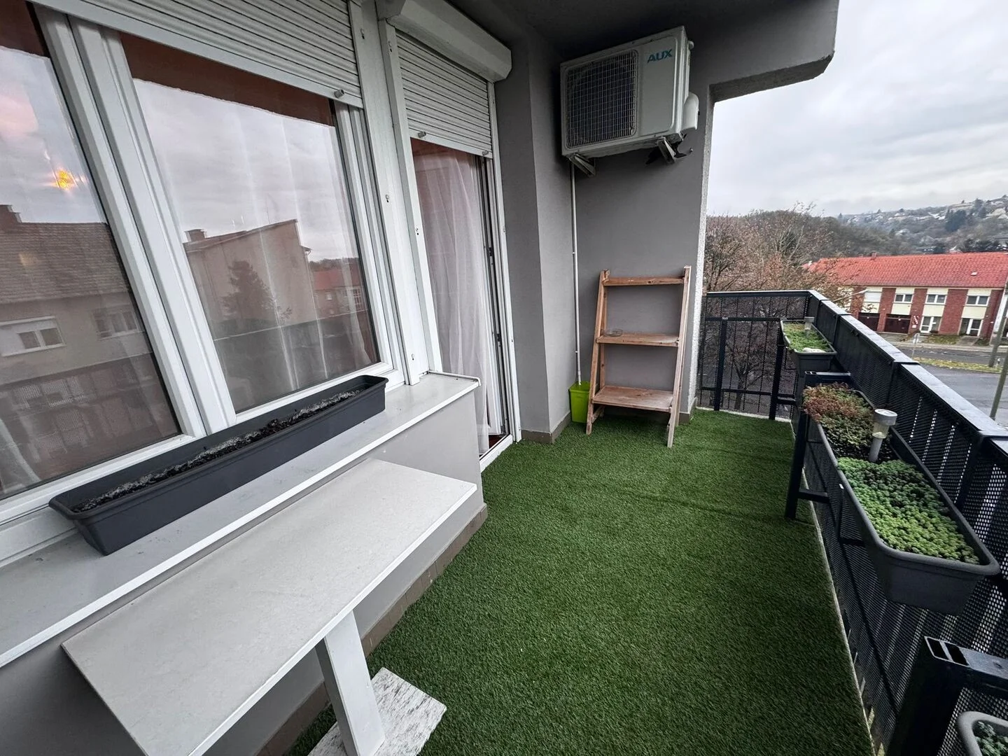 Eladó tégla lakás Vasváron - Kép 10