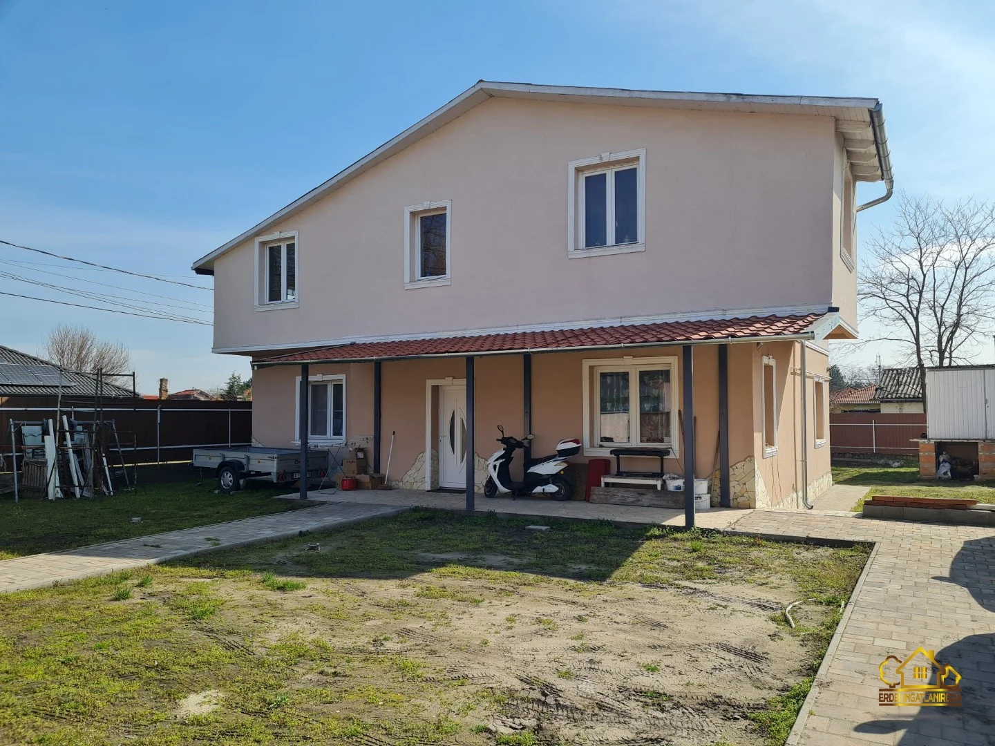 Eladó családi ház Szigetszentmiklóson