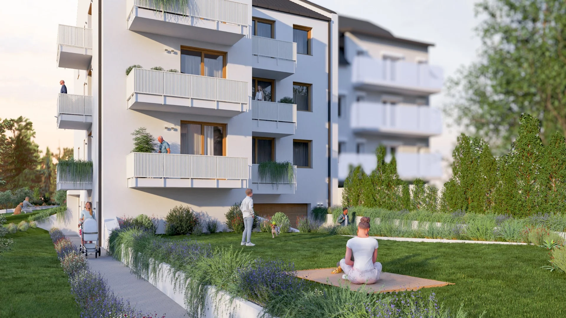 Eladó tégla lakás Budapest 14. ker.en - Kép 14