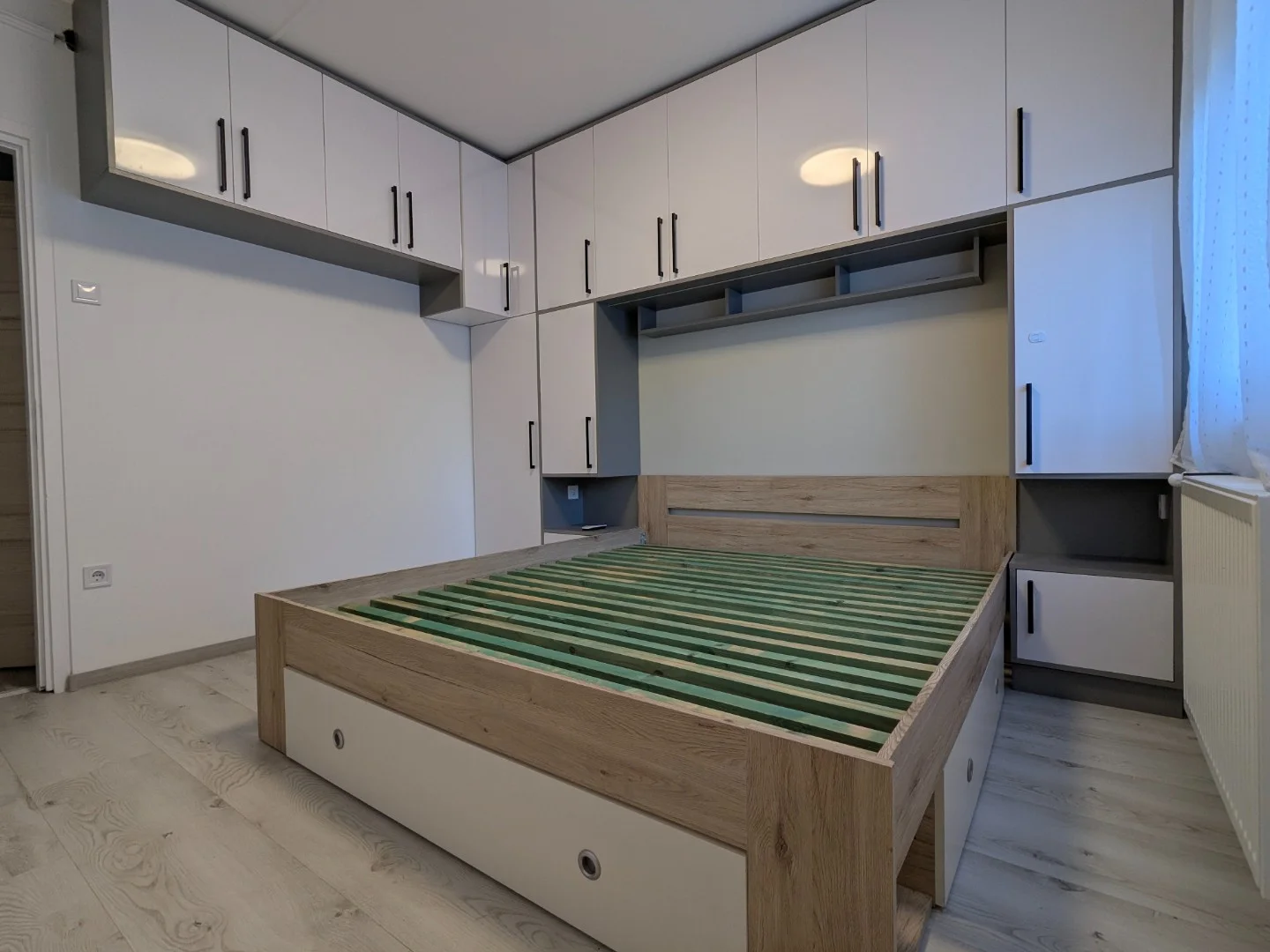 Kiadó panel lakás Miskolcon - Kép 5