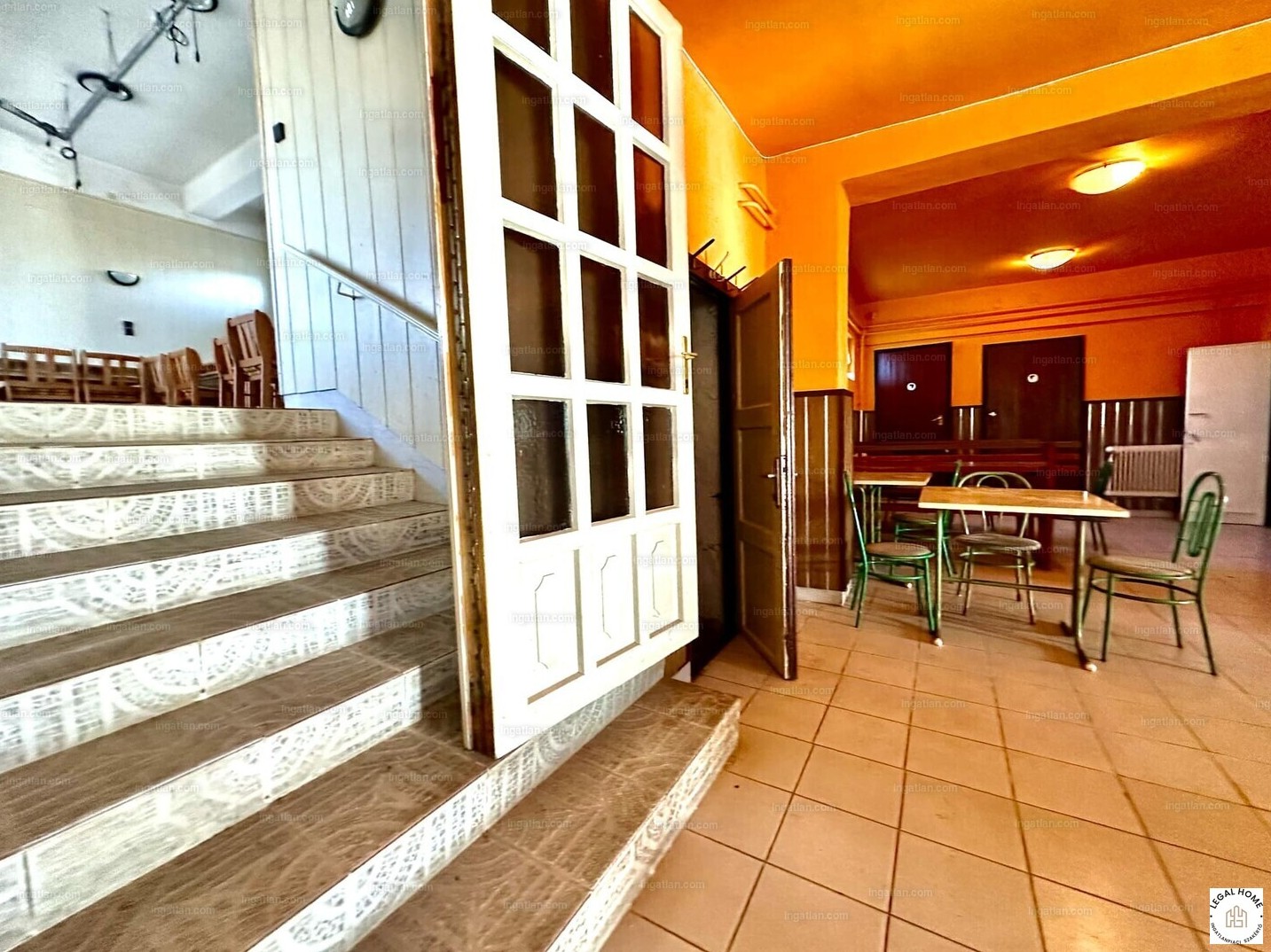 Eladó étterem, bisztró iroda / üzlet / kereskedelmi / szolgáltató Horton - Kép 8