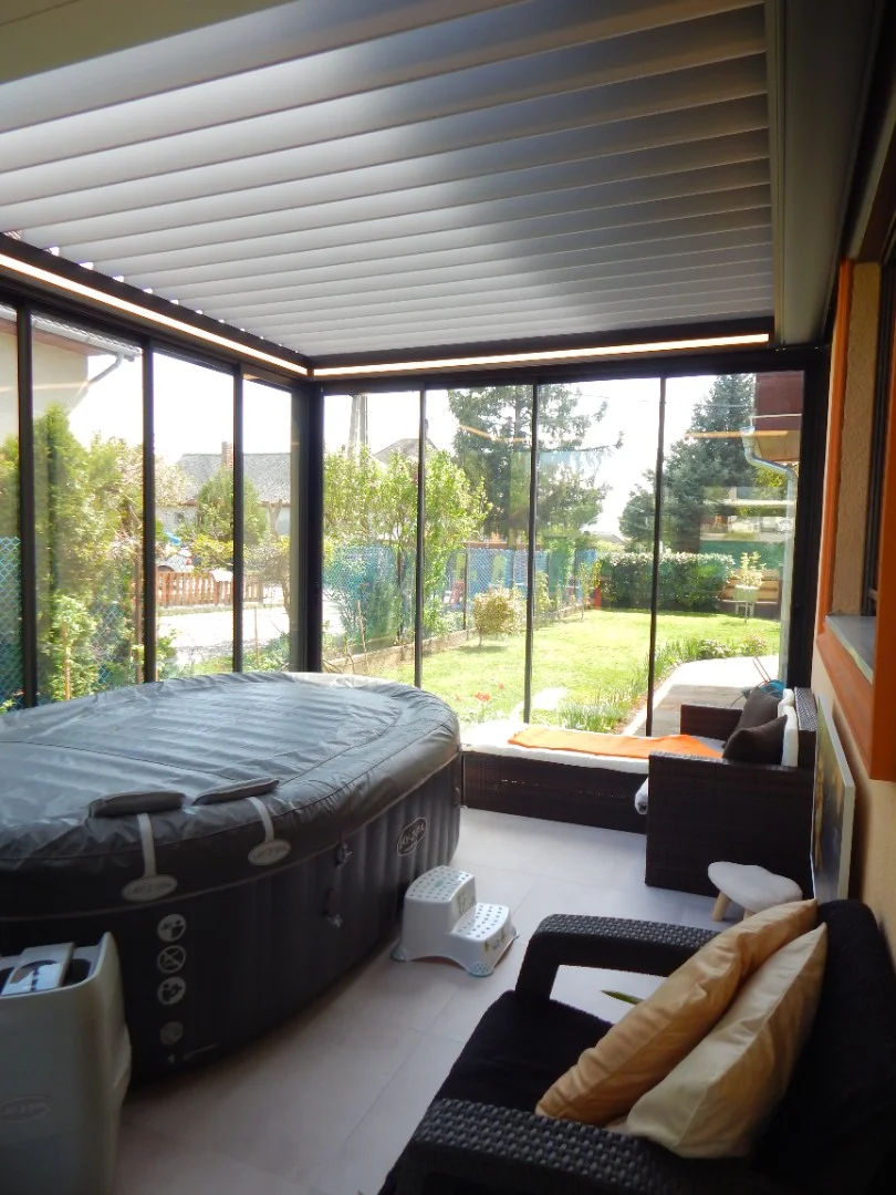 Eladó ikerház Vonyarcvashegyen - Kép 18