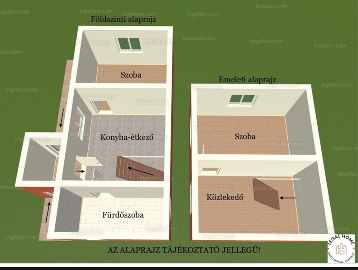 Eladó családi ház Kazincbarcikan - Kép 12