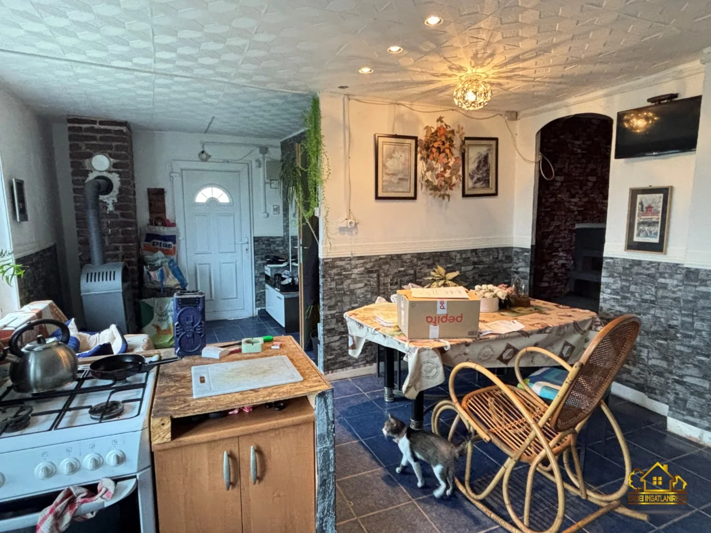 Eladó családi ház Dömsöden - Kép 6