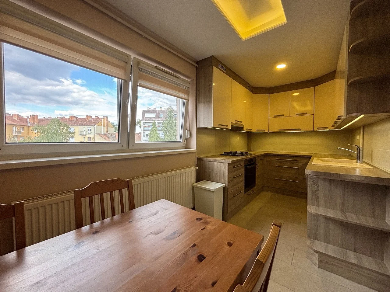 Kiadó tégla lakás Pécsen - Kép 4