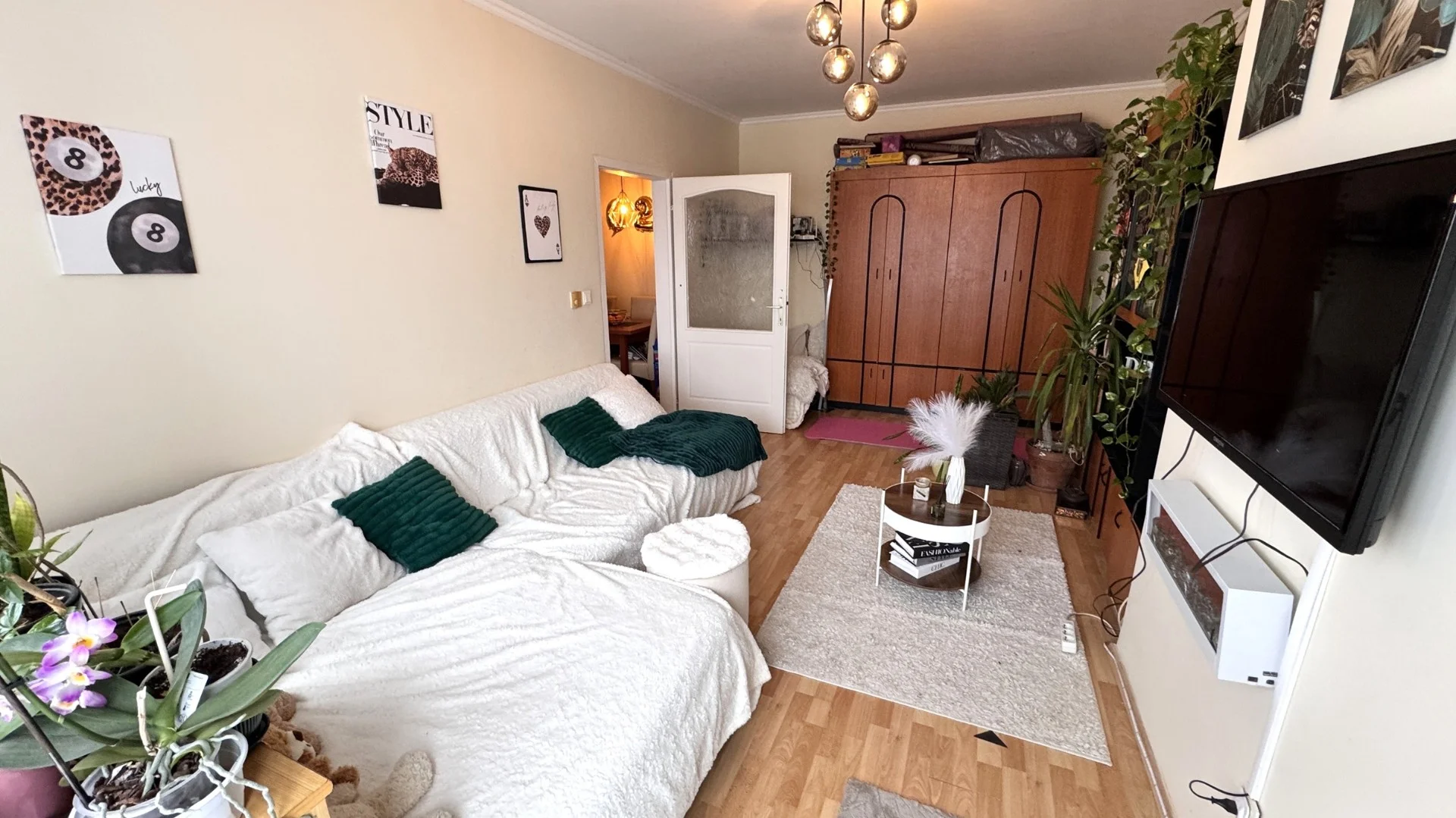 Eladó tégla lakás Nyíregyházán - Kép 6