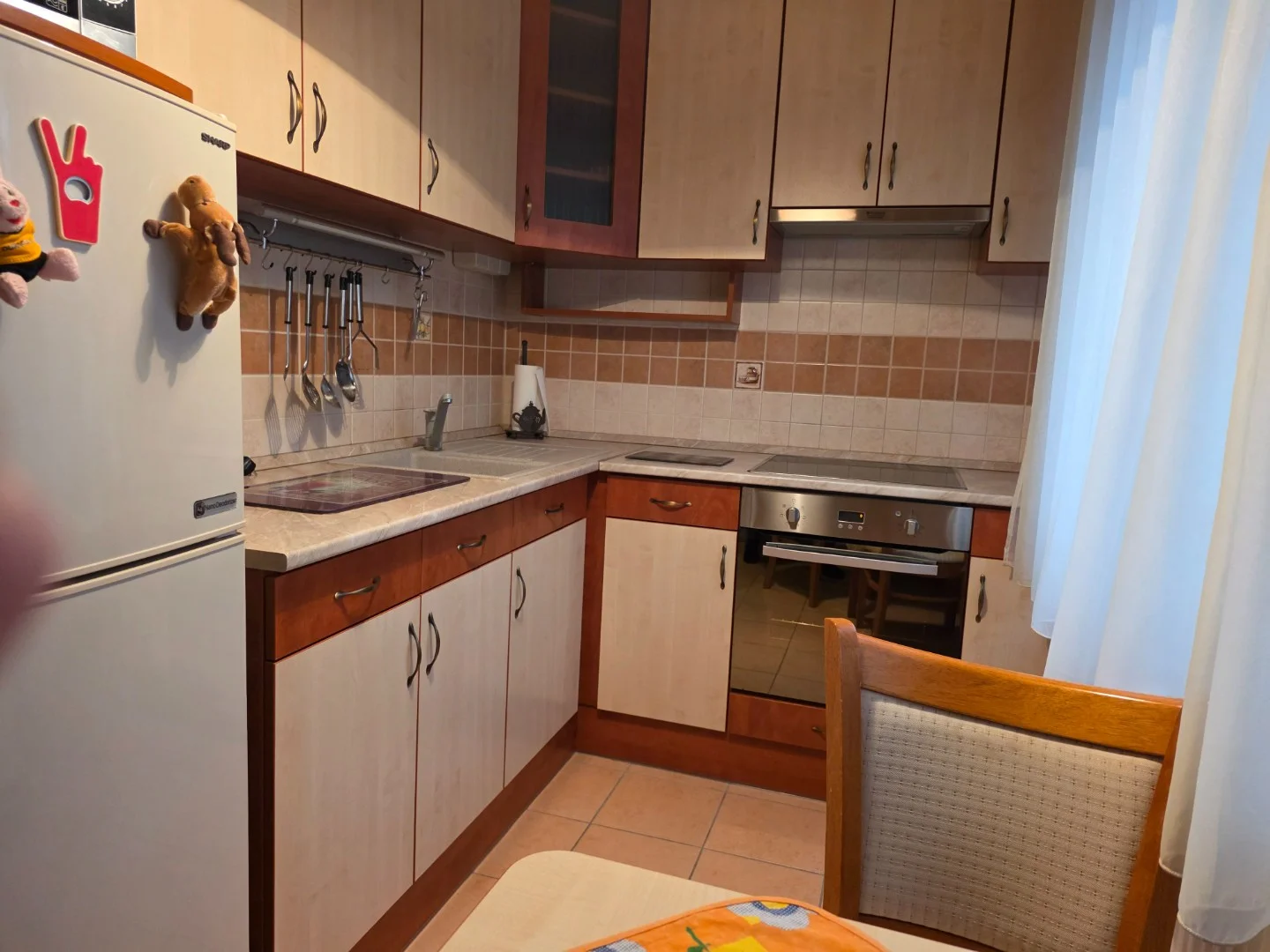 Kiadó panel lakás Debrecenben - Kép 9
