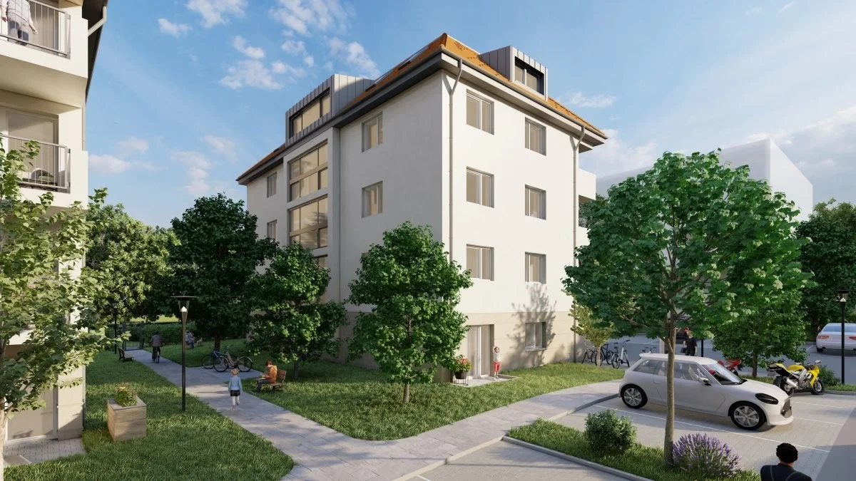 Eladó tégla lakás Pécsen - Kép 10