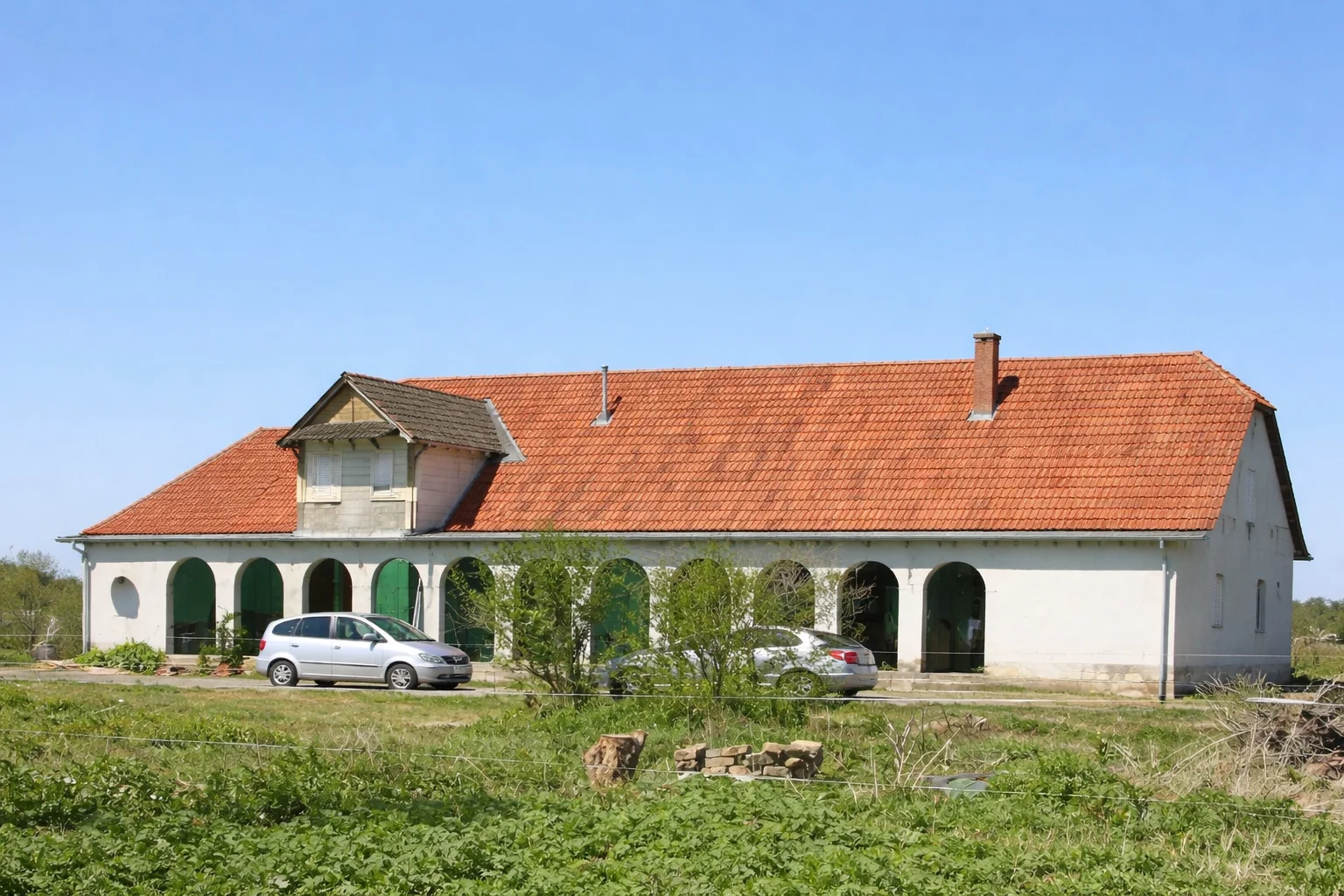 Eladó sorház Tolnan