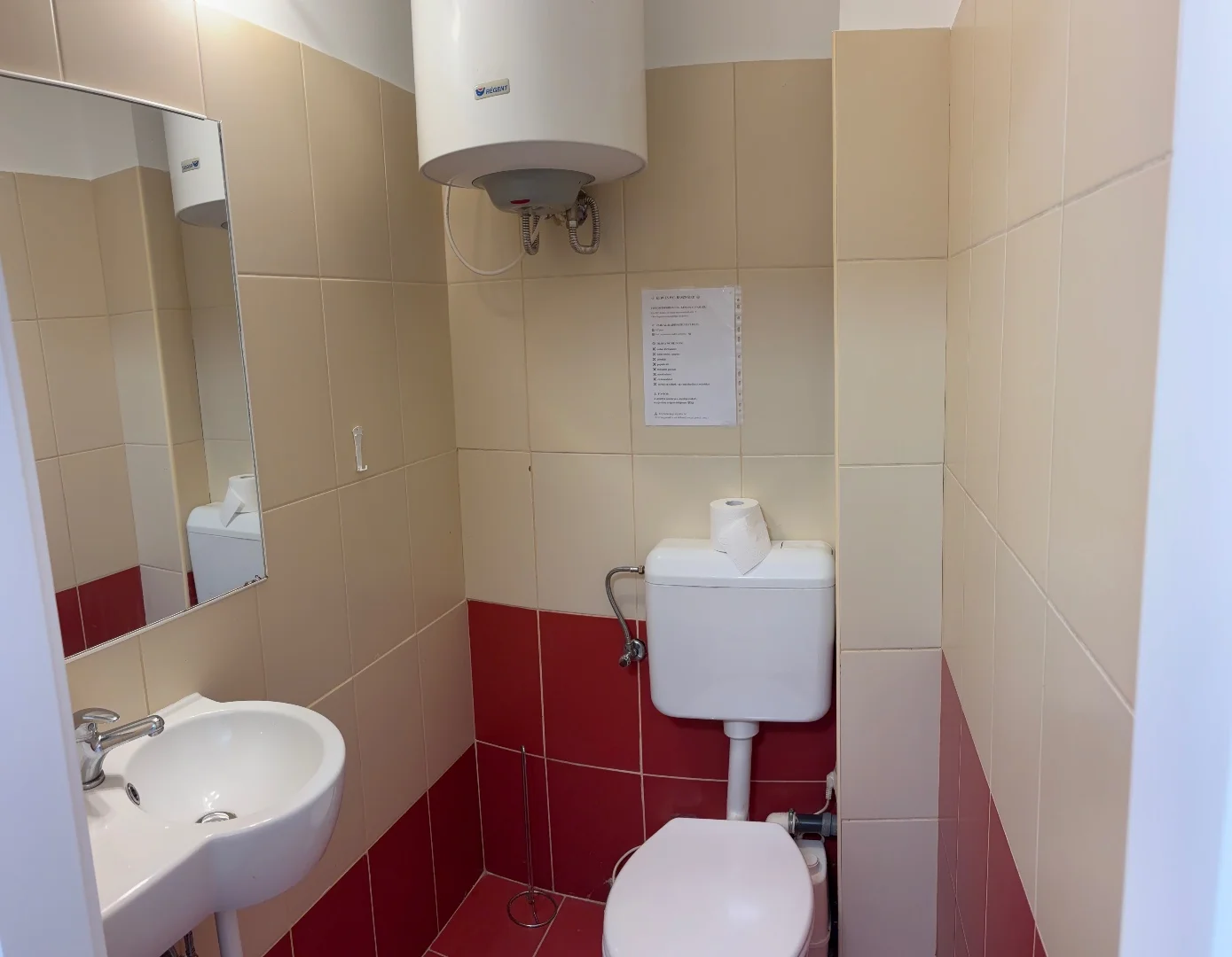 Kiadó tégla lakás Budapest 14. ker.en - Kép 9