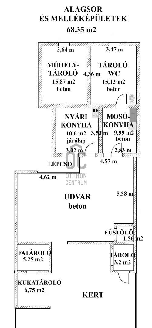 Eladó sorház Egerben - Kép 14