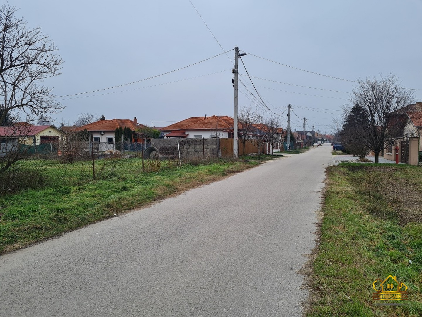 Eladó építési telek Tökölen - Kép 3