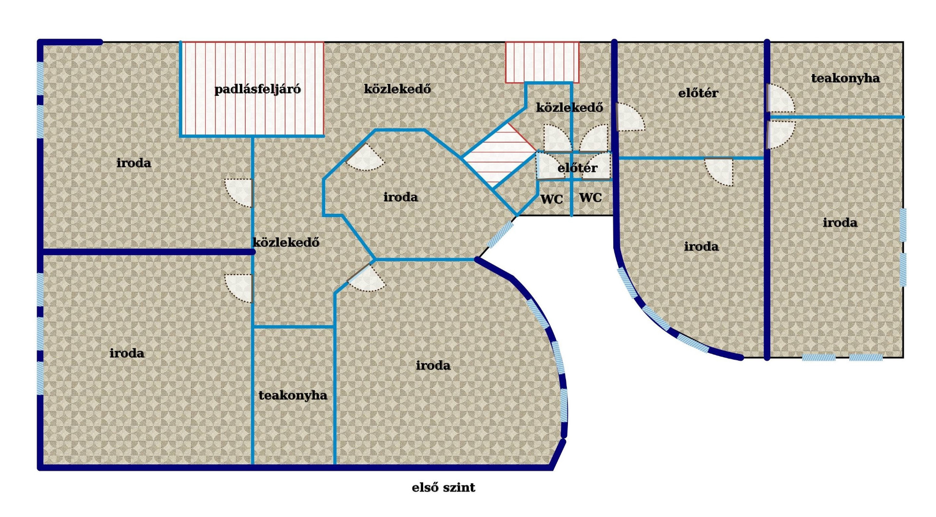 Eladó iroda iroda / üzlet / kereskedelmi / szolgáltató Szegeden - Kép 2