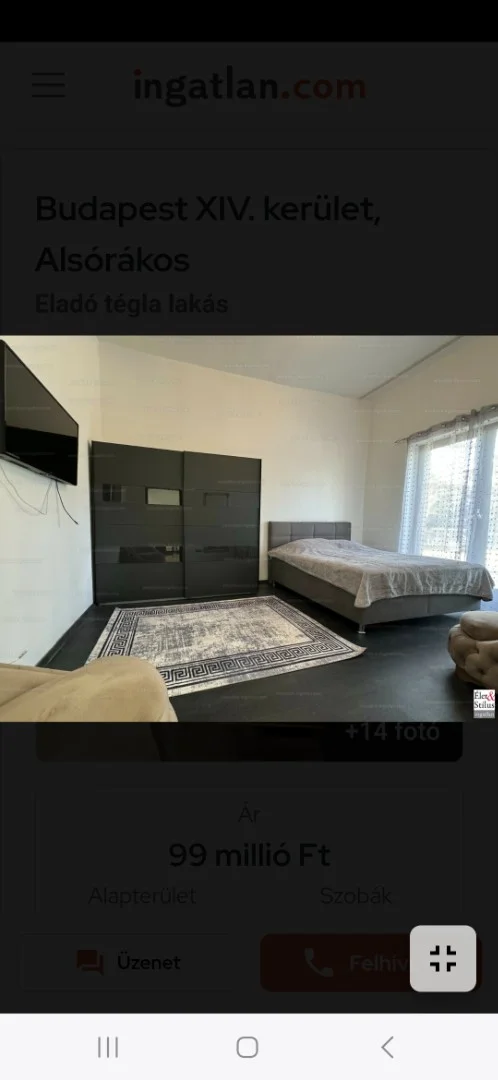Eladó tégla lakás Budapest 14. ker.en - Kép 15
