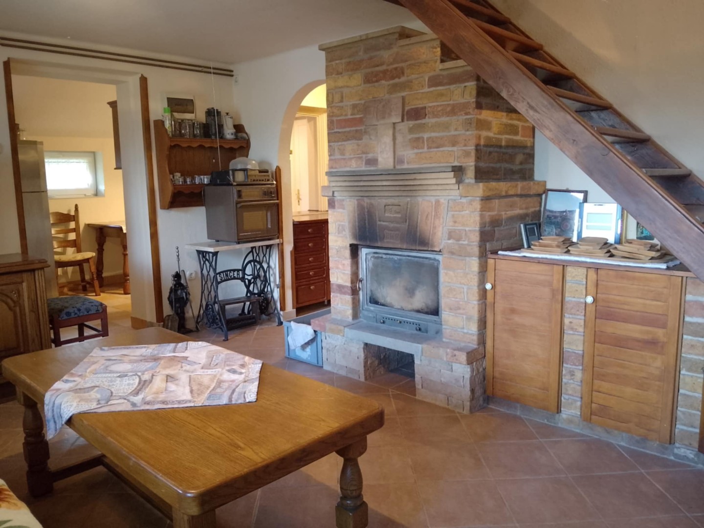 Eladó önálló nyaraló nyaraló / üdülő Lepsényen - Kép 5