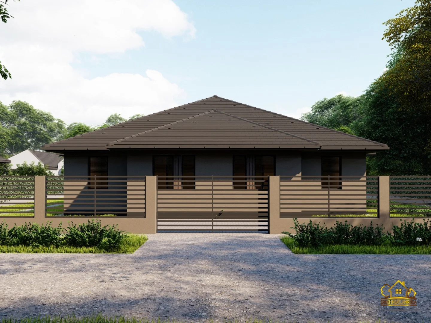 Eladó ikerház Dunavarsányon - Kép 2