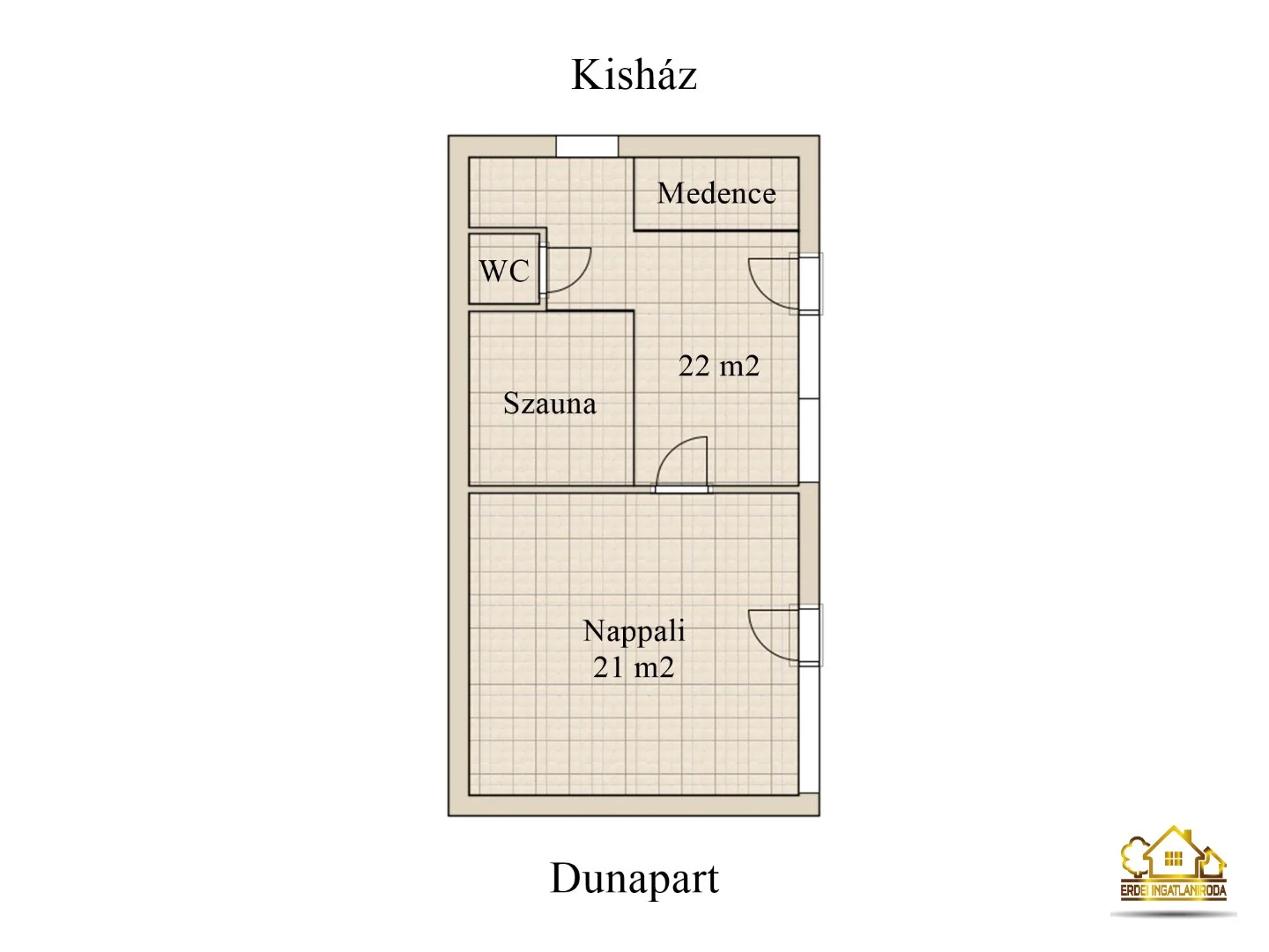Eladó családi ház Szigethalomon - Kép 19