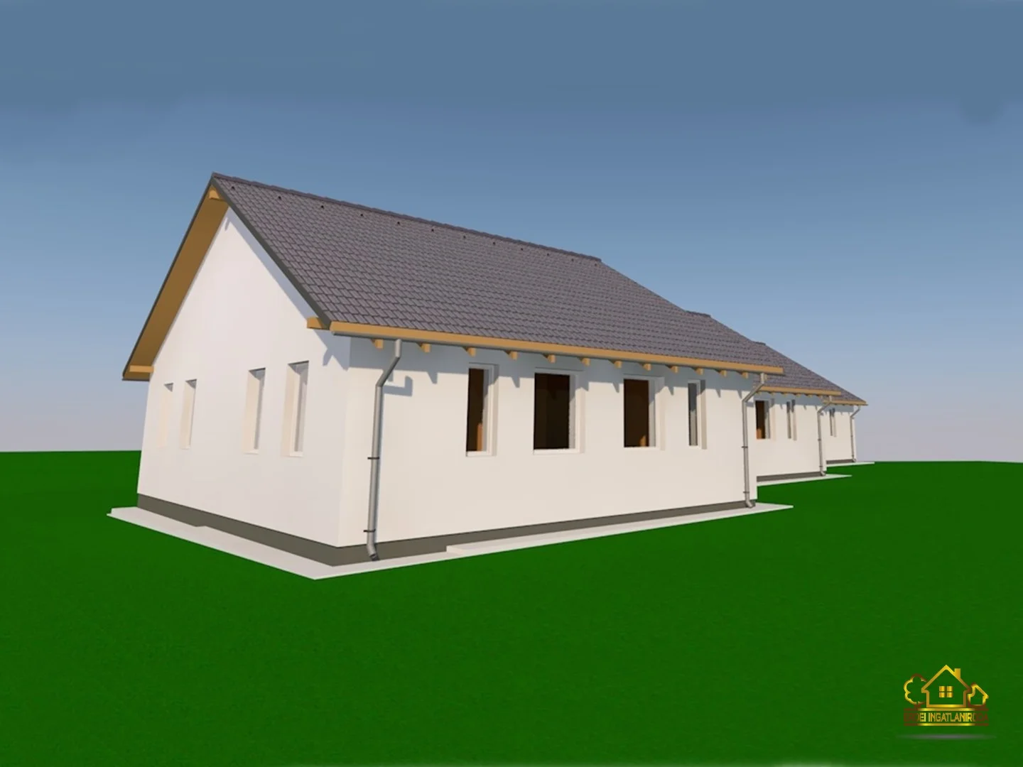 Eladó sorház Dunaharasztin - Kép 6